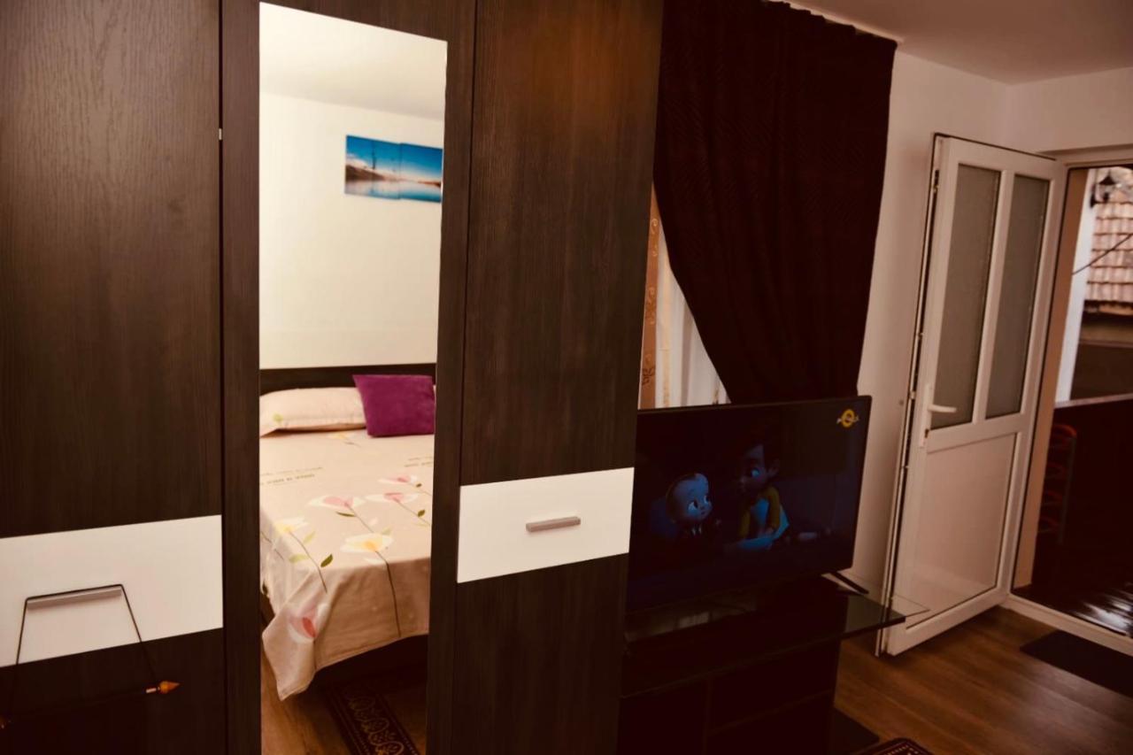 Călimăneşti Casa Dodo酒店 外观 照片