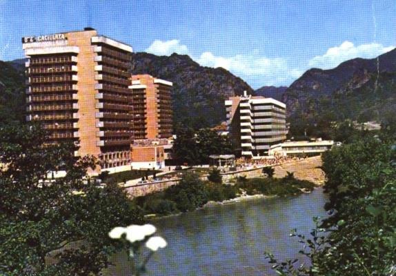 Călimăneşti Casa Dodo酒店 外观 照片