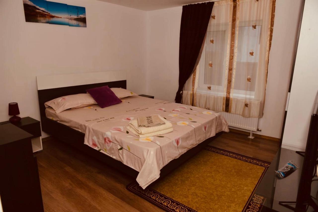 Călimăneşti Casa Dodo酒店 外观 照片