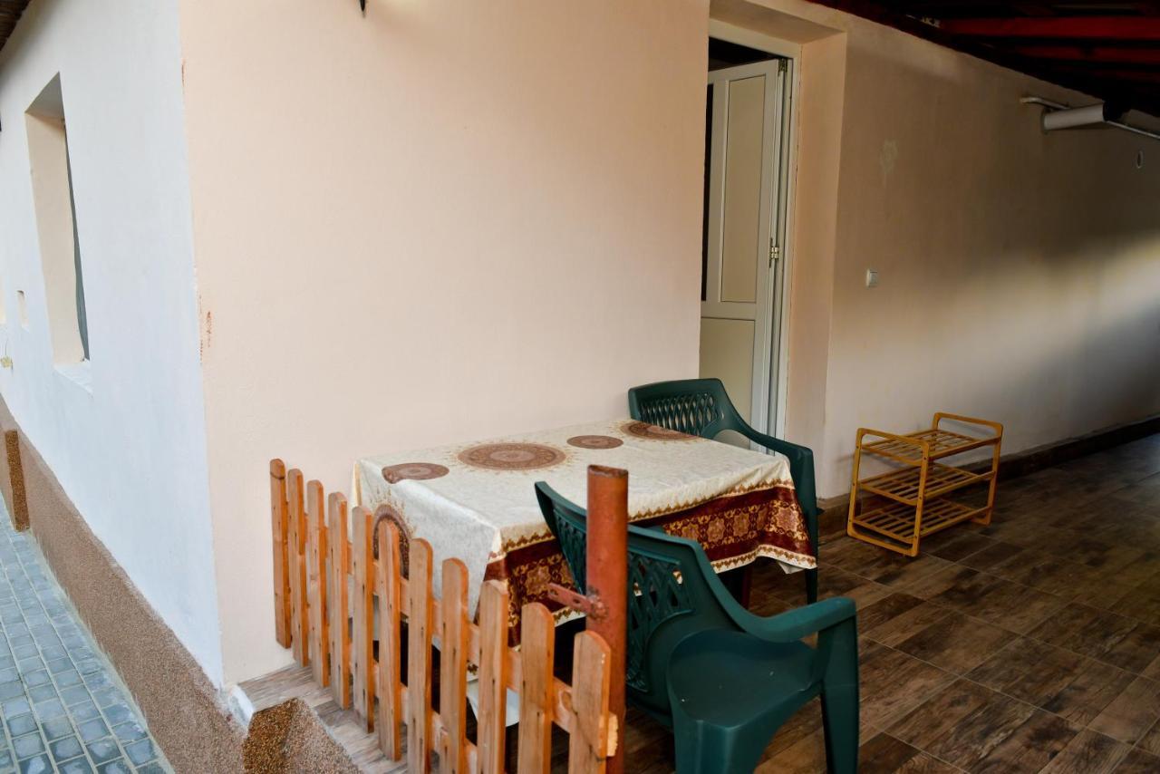 Călimăneşti Casa Dodo酒店 外观 照片